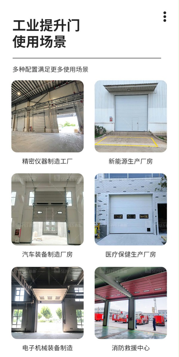 提升門