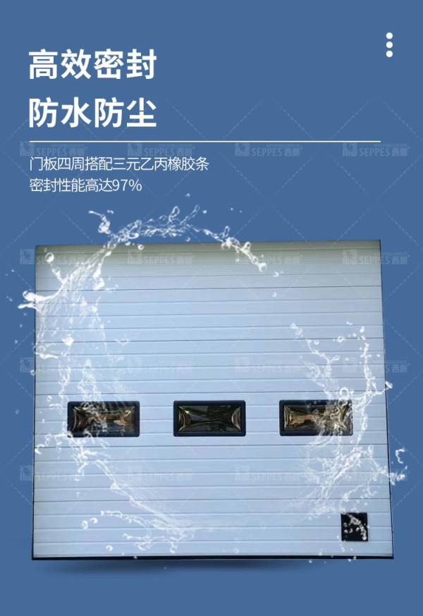 提升門