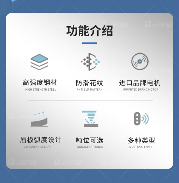 裝卸貨平臺