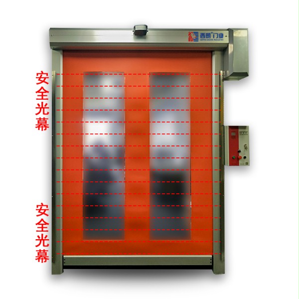 安全防護門