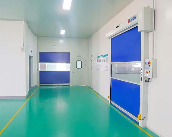 快速門