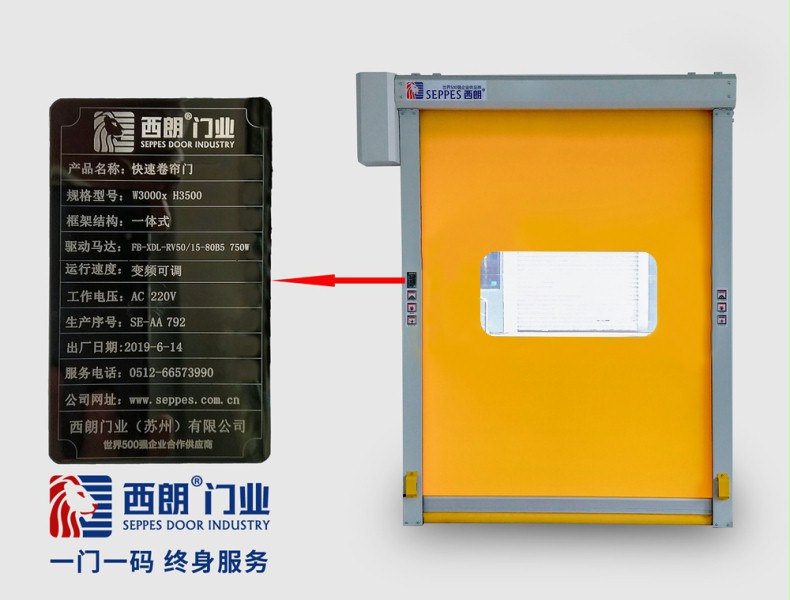產品標貼