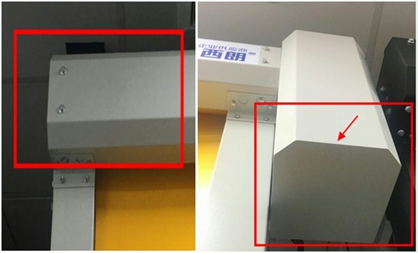 西朗品牌快速門